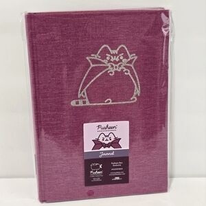 PUSHEEN Box Exclusive Vampire Vampurr Dotted Notebook Journal